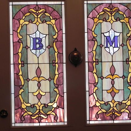 ניאגרה און דה לייק Brockamour Manor Bed And Breakfast מראה חיצוני תמונה