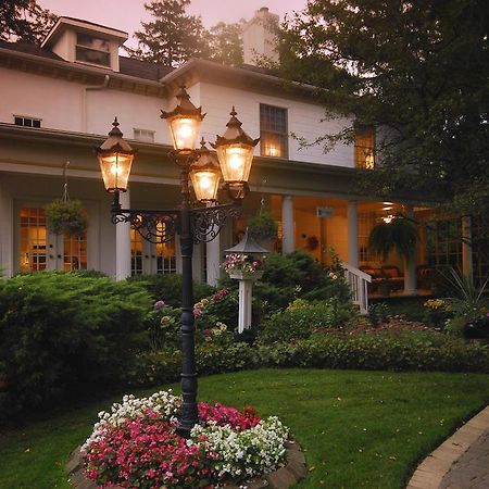 ניאגרה און דה לייק Brockamour Manor Bed And Breakfast מראה חיצוני תמונה