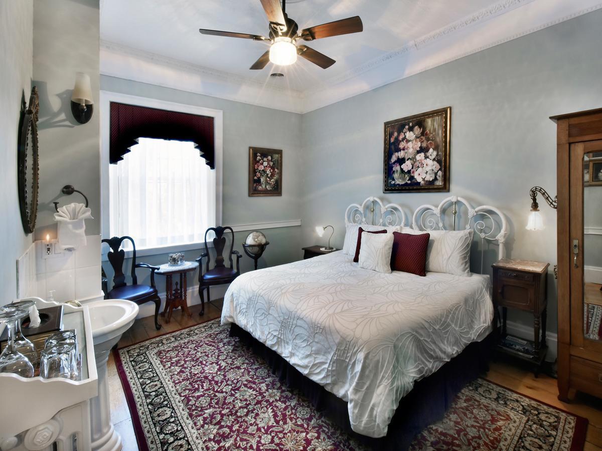 ניאגרה און דה לייק Brockamour Manor Bed And Breakfast מראה חיצוני תמונה