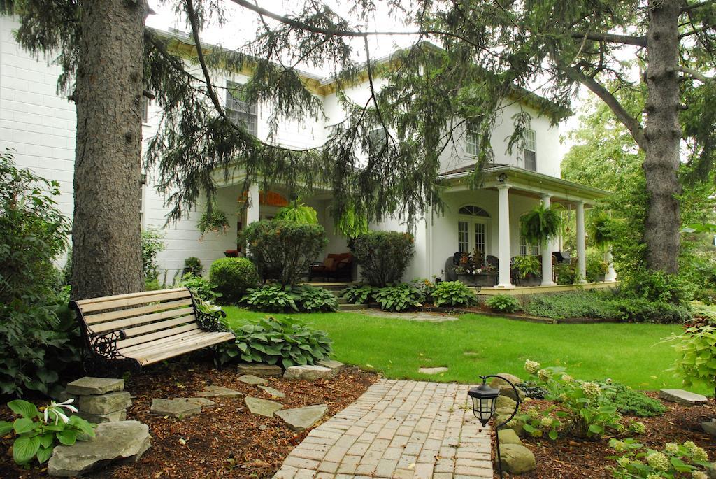 ניאגרה און דה לייק Brockamour Manor Bed And Breakfast מראה חיצוני תמונה